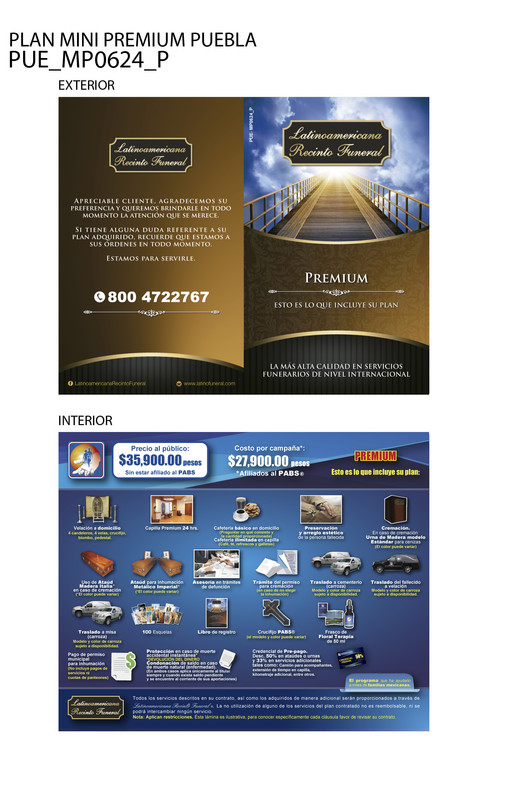 Plan mini premium