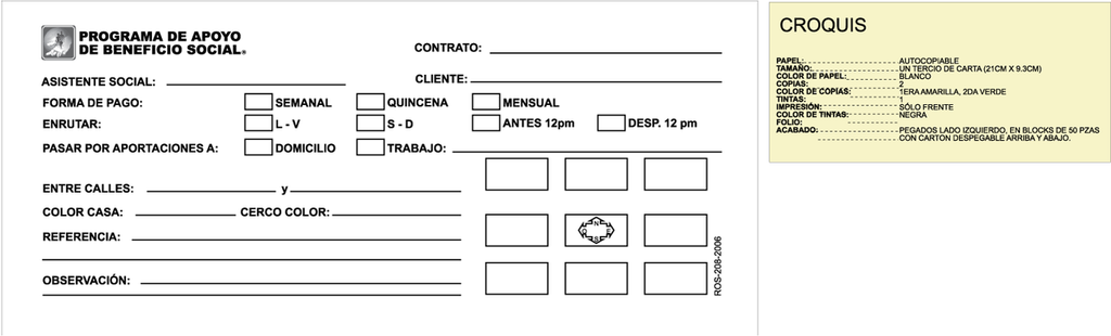 Croquis