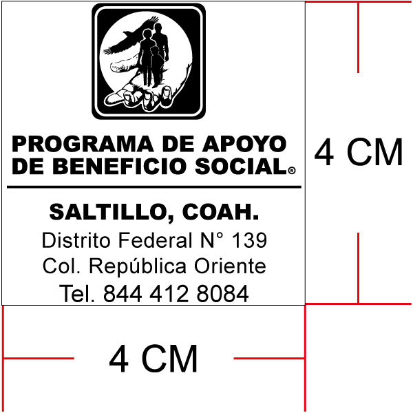 Sello de goma