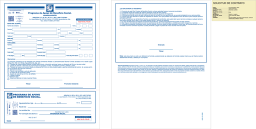 [AGS-101] Solicitud de contrato AREACSA