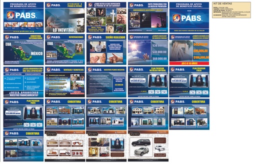 [AGS-401] Kit de ventas