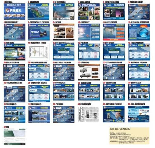 [CAN-401] Kit de Ventas