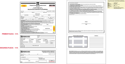 [CEL-103] Solicitud de contrato plan imperial tinta negra