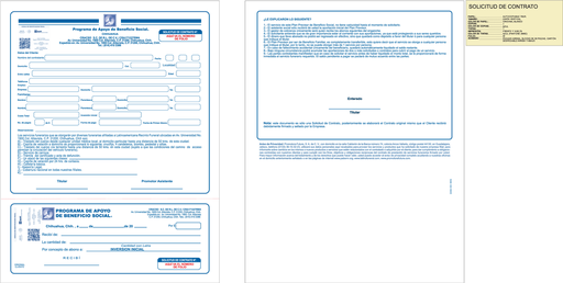 [CHIH-101] Solicitud de contrato CRACSO