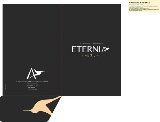 [ETER-103] Carpeta Oficio Eternia
