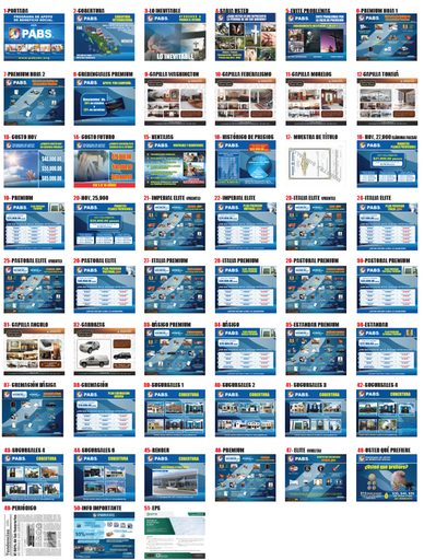 [GDL-401] Kit de ventas