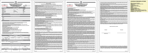[MOR-106] Solicitud contrato foraneo