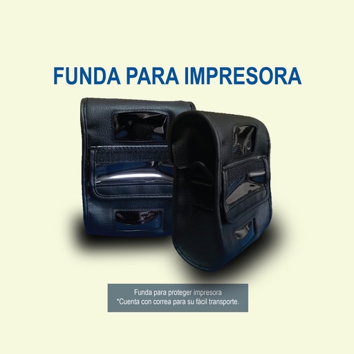 [PF-206] Funda para impresora