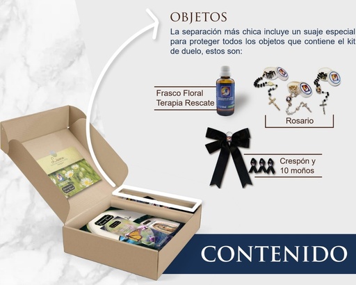 [PF-617] Caja para Kit de Duelo