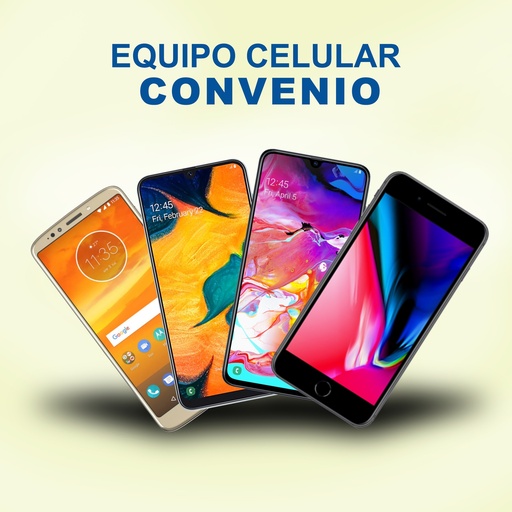 [PF-208] Equipo celular
