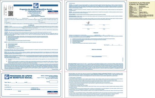 [TEP-104] Solicitud Contrato Cremacion Lourdes Rivera Tin