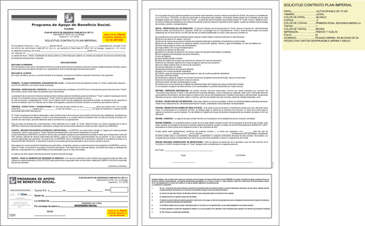[TIJ-103] Solicitud Contrato Plan Imperial PA SS