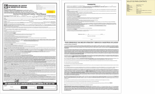 [VHER-101] Contrato Italia premium
