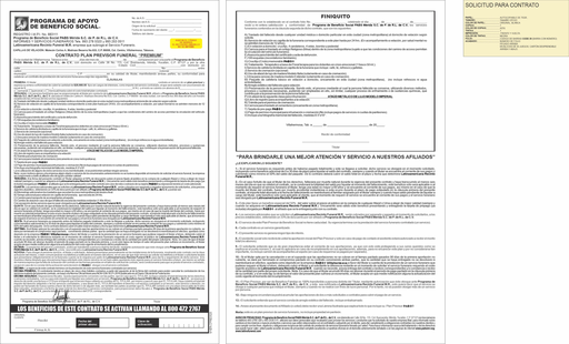 [VHER-103] Contrato Premium