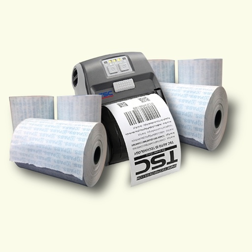 [PF-412] Rollo Térmico Exclusivo JMMB